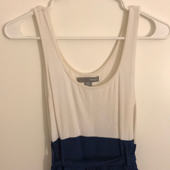 F21: skater dress Sz: M - Picture 2 of 3